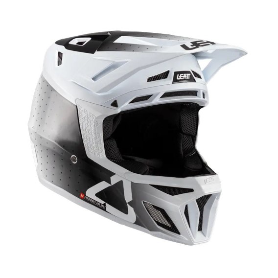 Leatt Nowo Kask Rowerowy Mtb Gravity V Helmet White Kolor Bia Y